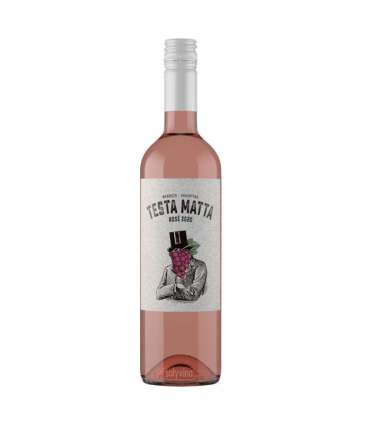 Vino Rosado Testa Matta 750 Ml | FANS DEL VINO