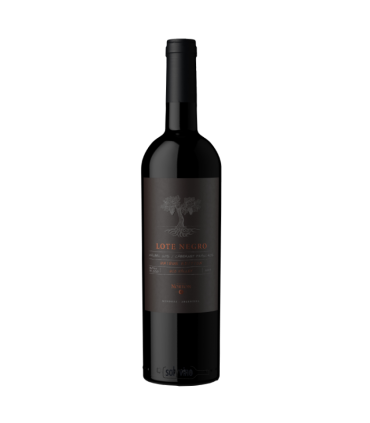 Vino Blend Norton  Lote Negro  750 Ml.