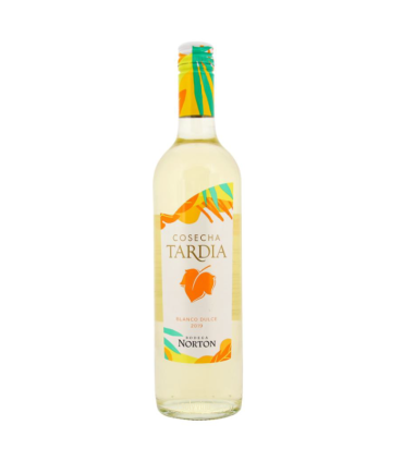Vino Dulce Cosecha Tardia Norton 750 Ml.