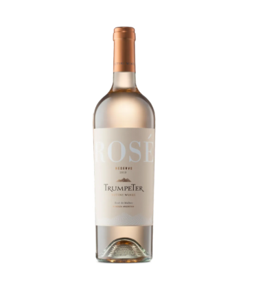 Vino Rosado Rutini Trumpeter Reserva 750 Ml.