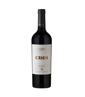 Vino Malbec Susana Balbo Crios 750 Ml.