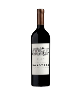 Vino Malbec Susana Balbo Nosotros Nomade 750 Ml.