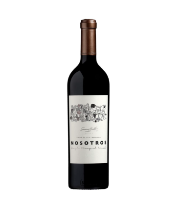 Vino Malbec Susana Balbo Nosotros Nomade 750 Ml.