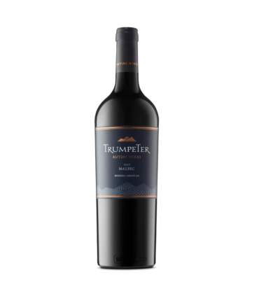 Vino Malbec Rutini Trumpeter 750 Ml.