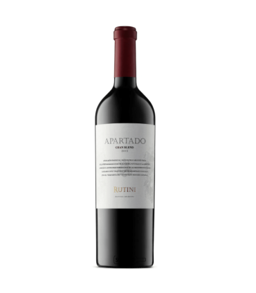 Rutini Apartado Gran Reserva Blend 750 Ml | Fans del Vino