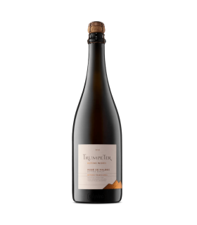 Vino Espumante Rutini Trumpeter Rose Extra Brut 750 Ml.
