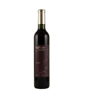 Vino Dulce Tardio Susana Balbo Malbec 500ml.