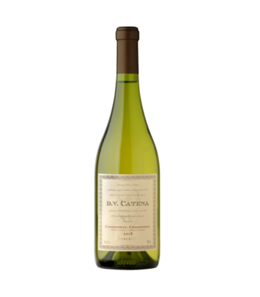 Vino Chardonnay Catena Zapata Dv Chardonnay Chardonnay 750 Ml.