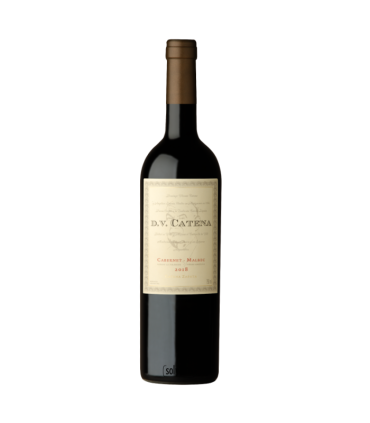 Vino Dv Blend Cabernet Malbec Catena Zapata 750 Ml.