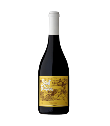 Vino Bonarda Catena Zapata Saint Felicien  750 Ml.