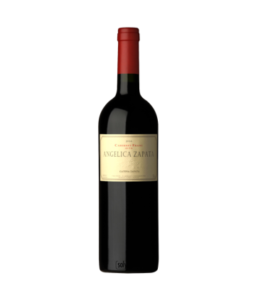 Vino Cabernet Franc Catena Zapata Angelica 750 Ml | FANS DEL VINO