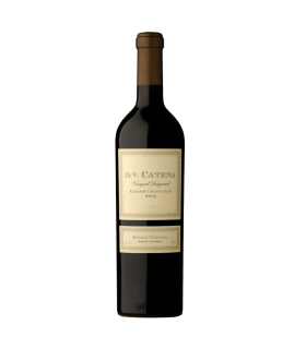 Vino Cabernet Sauvignon Catena Zapata Dv Nicasia Altamira 750 Ml.