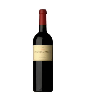 Vino Merlot Catena Zapata Angelica 750 Ml.