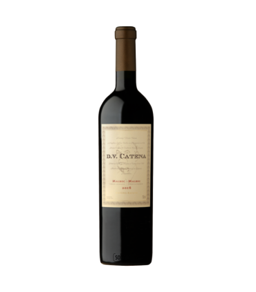 Vino Dv Malbec Malbec Catena Zapata 750 Ml | FANS DEL VINO