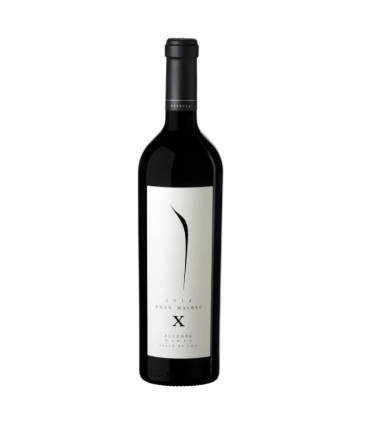 Vino Malbec Pulenta Estate Gran Reserva 750 Ml.