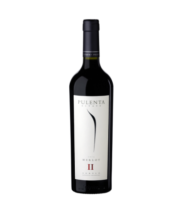 Vino Merlot Pulenta Estate  750 Ml.