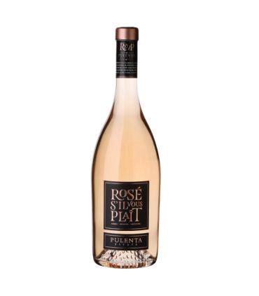 Vino Rosado Pulenta Estate Merlot Rose 750 Ml | FANS DEL VINO