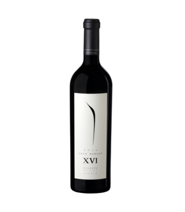 Vino Merlot Pulenta Estate  Gran Merlot 750 Ml.