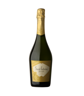 Vino Espumante Catena Zapata  Saint Felicien  Nature  750 Ml