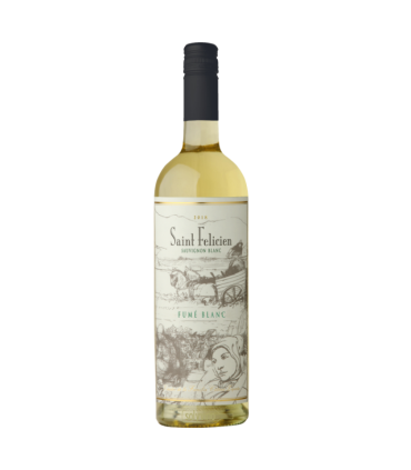 Saint Felicien Fumé Sauvignon Blanc 750 Ml | Fans del Vino