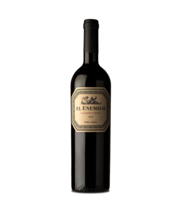 Vino Cabernet Franc Aleanna El Enemigo 750 Ml.