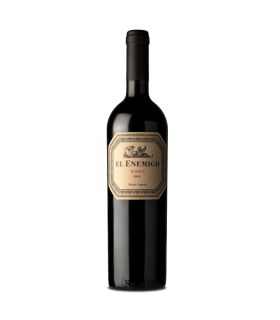 Vino Malbec Aleanna El Enemigo 750 Ml.