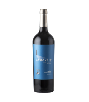Vino Malbec Lamadrid Reserva 750 Ml.