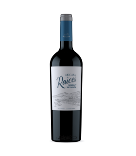 Vino Cabernet Sauvignon Andeluna Raices 750 Ml.