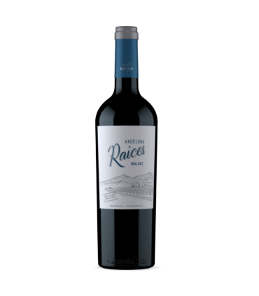 Vino Malbec Andeluna Raices 750 Ml