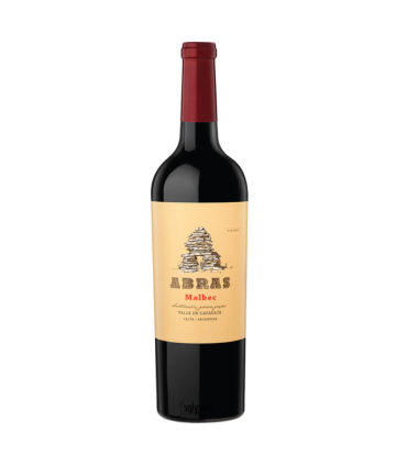 Vino Malbec Abras Cafayate Malbec 750ml | FANS DEL VINO