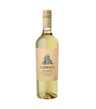Vino Torrontes Cafayate Abras 750 Ml | FANS DEL VINO
