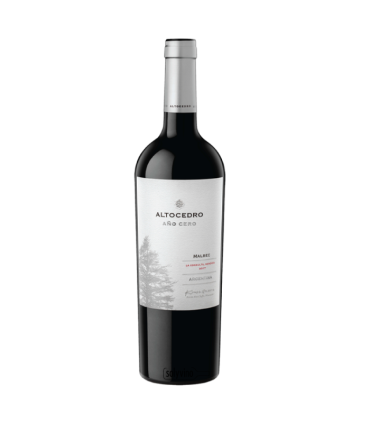 Vino Malbec Altocedro Año Cero Malbec 750 Ml | FANS DEL VINO