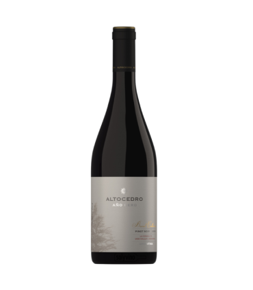 Vino Pinot Noir Altocedro Año Cero 750ml