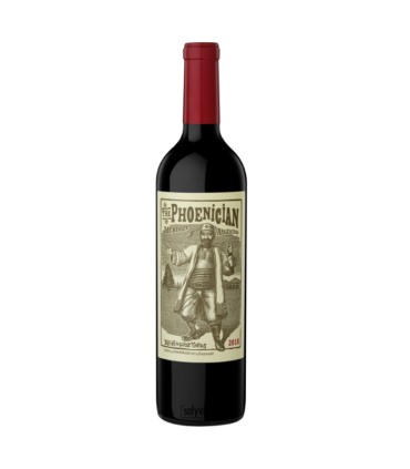 Vino Blend Altocedro El Turco 750 Ml.