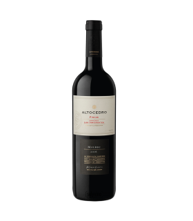 Vino Malbec Altocedro Finca Los Turcos Malbec 750 Ml.