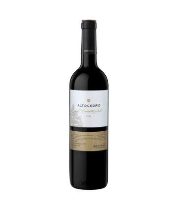 Vino Blend Altocedro La Consulta Select 750 Ml.