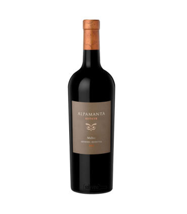 Alpamanta - Estate - Malbec - 750 Ml.