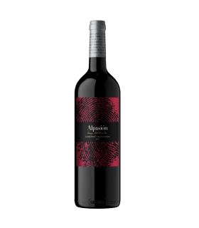 Vino Cabernet Sauvignon Alpasion 750 Ml.