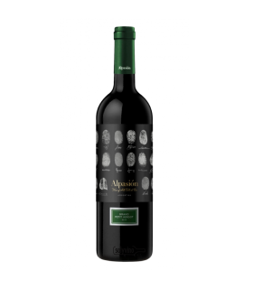 Vino Petit Verdot Alpasion Gran Reserva 750 Ml.