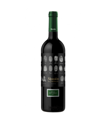 Vino Petit Verdot Alpasion Gran Reserva 750 Ml.