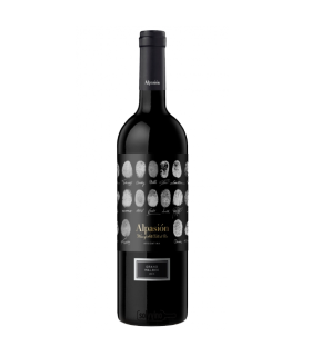 Vino Malbec Alpasion Grand Reserva 750 Ml.