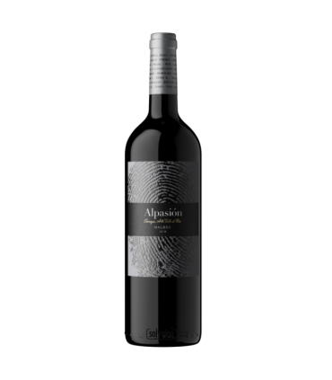 Vino Malbec Alpasion 750 Ml.
