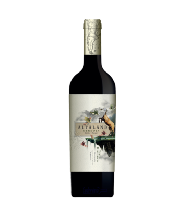 Vino Blend Altaland Tinto Historico 750 Ml.