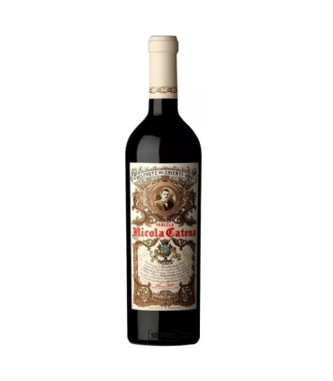 Vino Bonarda Catena Zapata  Parcela Nicola  Bonarda  2019  750 Ml.