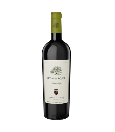 Vino Blend Atamisque  Assemblage  750 Ml.