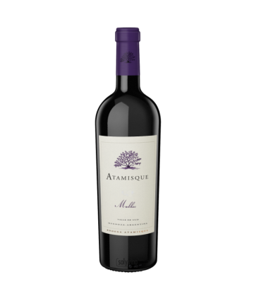 Vino Malbec Atamisque 750 Ml.