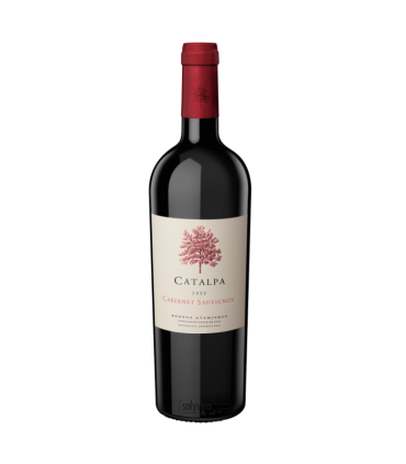 Vino Cabernet Sauvignon Catalpa 750 Ml | FANS DEL VINO