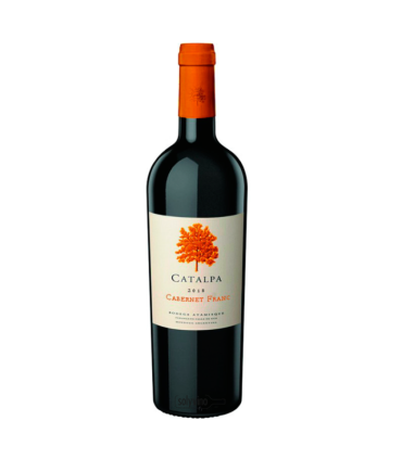 Vino Cabernet Franc Catalpa 750 Ml | FANS DEL VINO