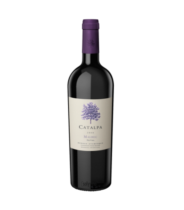 Vino Malbec Catalpa 750 Ml | FANS DEL VINO