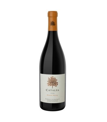Vino Pinot Noir Catalpa 750 Ml.